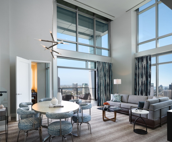 Imagen de los interiores del Hotel Alma San Diego Downtown, a Tribute Portfolio. Foto 10