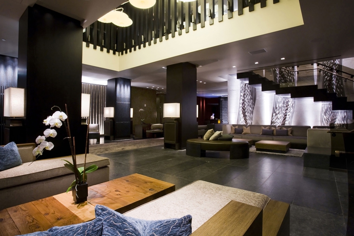 Imagen de los interiores del Hotel Alma San Diego Downtown, a Tribute Portfolio. Foto 11