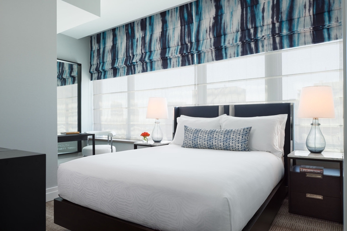 Imagen de la habitación del Hotel Alma San Diego Downtown, a Tribute Portfolio. Foto 6