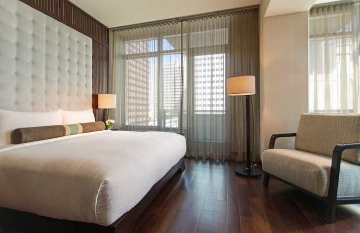 Imagen de los interiores del Hotel Alma San Diego Downtown, a Tribute Portfolio. Foto 13