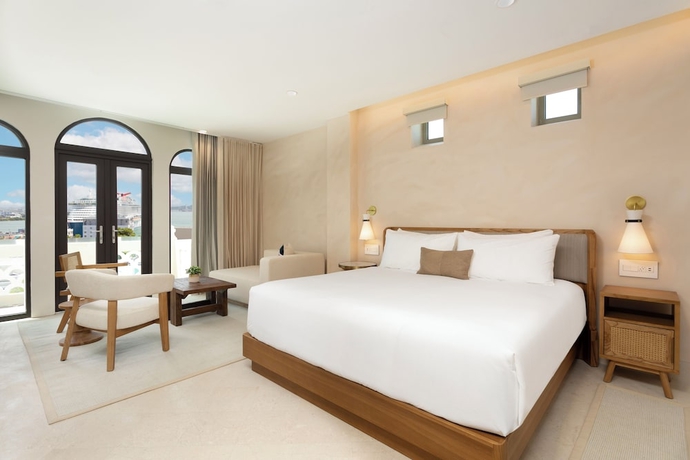 Imagen de la habitación del Hotel Alma San Juan. Foto 3