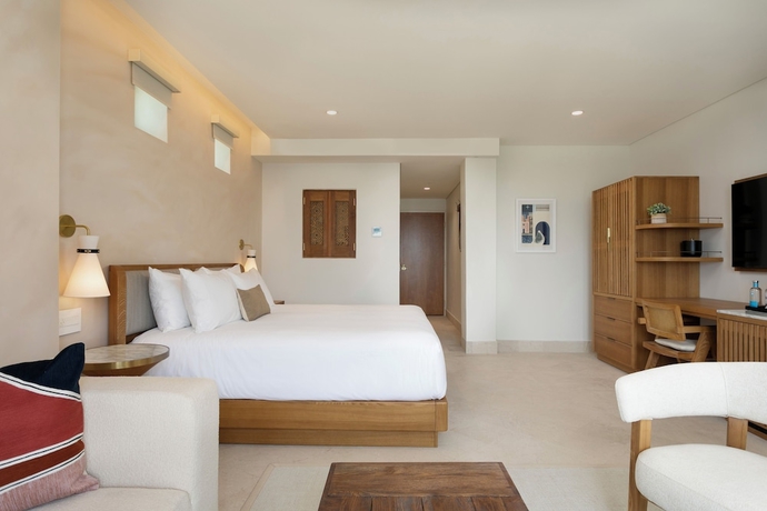 Imagen de la habitación del Hotel Alma San Juan. Foto 4