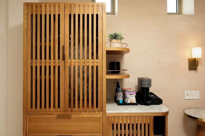 Imagen de la habitación del Hotel Alma San Juan. Foto 10