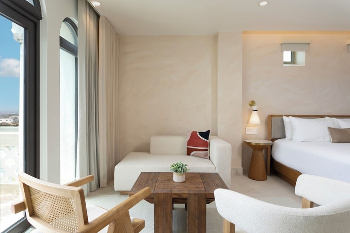 Imagen de la habitación del Hotel Alma San Juan. Foto 13