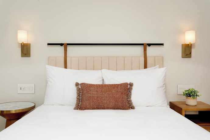 Imagen de la habitación del Hotel Alma San Juan. Foto 17