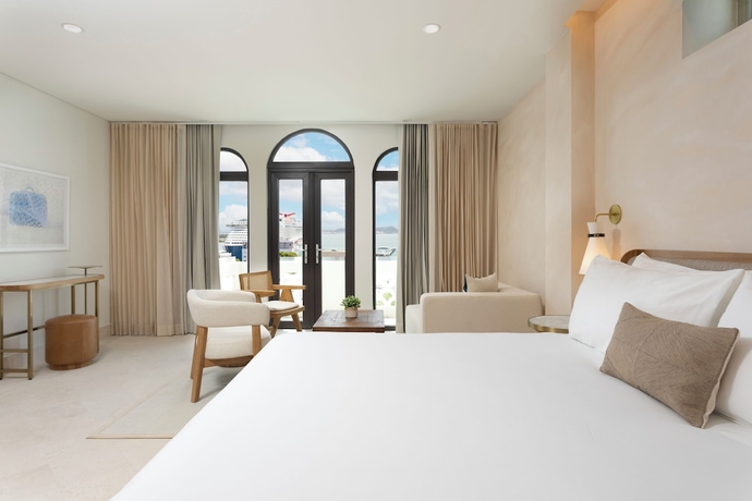 Imagen de la habitación del Hotel Alma San Juan. Foto 18