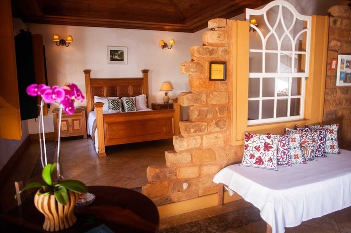 Imagen de la habitación del Hotel Alma Serra Vila. Foto 4