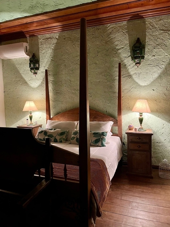 Imagen de la habitación del Hotel Alma Serra Vila. Foto 5