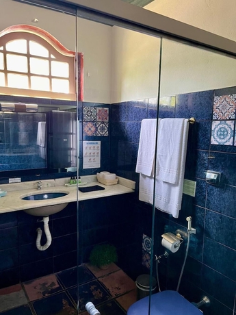 Imagen de la habitación del Hotel Alma Serra Vila. Foto 12