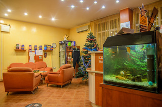 Imagen de los interiores del Hotel Alma Spa. Foto 7