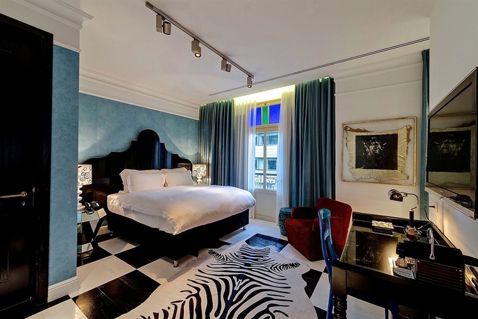 Imagen de la habitación del Hotel Alma and Lounge. Foto 5