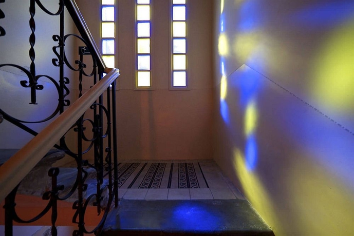 Imagen de los interiores del Hotel Alma and Lounge. Foto 15