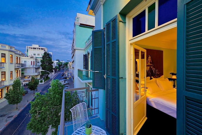 Imagen de la habitación del Hotel Alma and Lounge. Foto 7