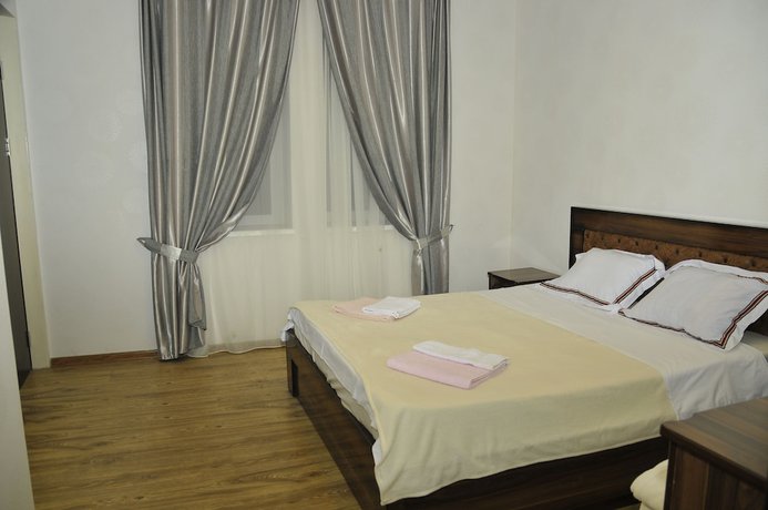 Imagen de la habitación del Hotel Alma-Ata. Foto 2