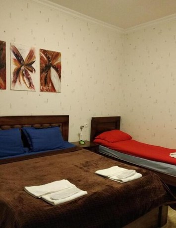 Imagen de la habitación del Hotel Alma-Ata. Foto 3