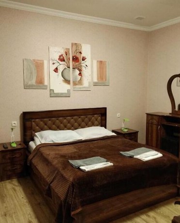 Imagen de la habitación del Hotel Alma-Ata. Foto 4