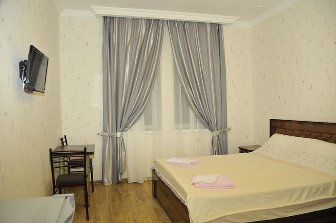Imagen de la habitación del Hotel Alma-Ata. Foto 5