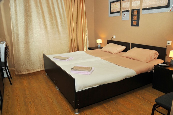 Imagen de la habitación del Hotel Alma-Ata. Foto 7