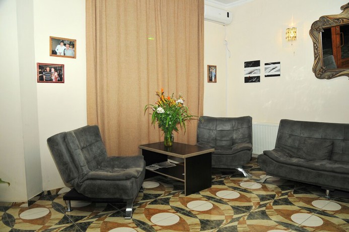 Imagen de los interiores del Hotel Alma-Ata. Foto 20