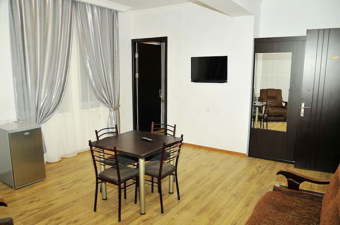 Imagen de la habitación del Hotel Alma-Ata. Foto 8