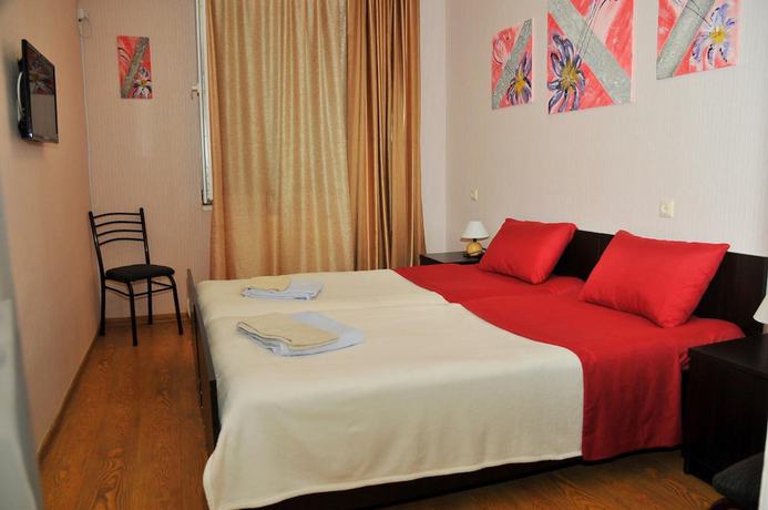 Imagen de la habitación del Hotel Alma-Ata. Foto 10