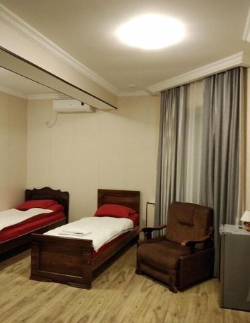 Imagen de la habitación del Hotel Alma-Ata. Foto 11
