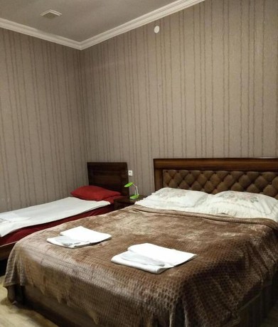 Imagen de la habitación del Hotel Alma-Ata. Foto 12