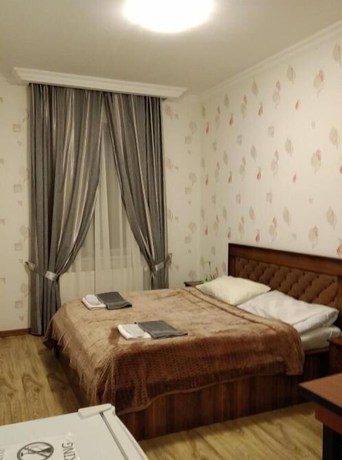 Imagen de la habitación del Hotel Alma-Ata. Foto 13