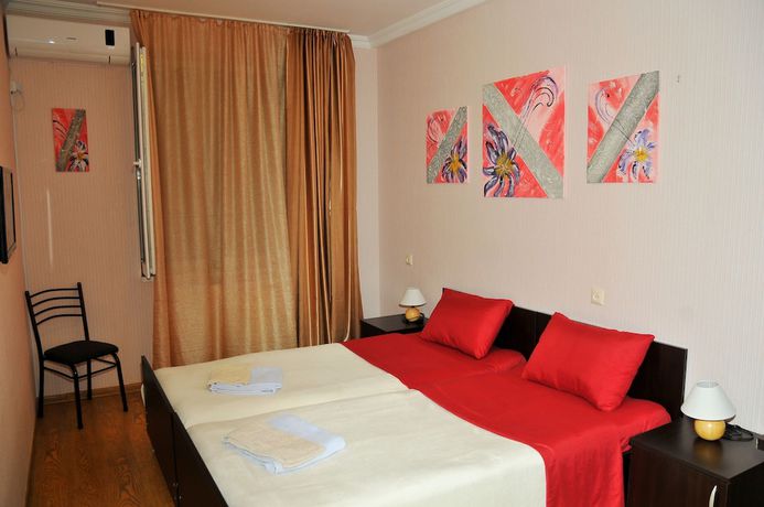 Imagen de la habitación del Hotel Alma-Ata. Foto 14