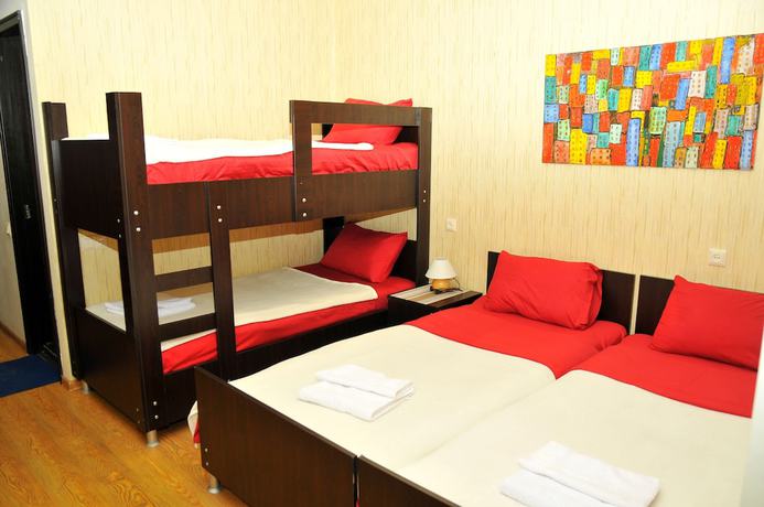 Imagen de la habitación del Hotel Alma-Ata. Foto 15