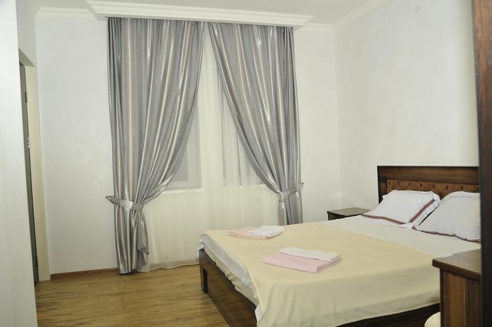Imagen de la habitación del Hotel Alma-Ata. Foto 16