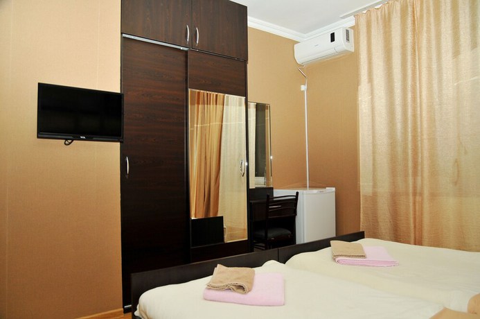 Imagen de la habitación del Hotel Alma-Ata. Foto 17