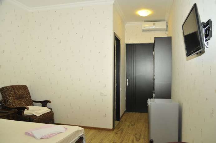 Imagen de la habitación del Hotel Alma-Ata. Foto 18