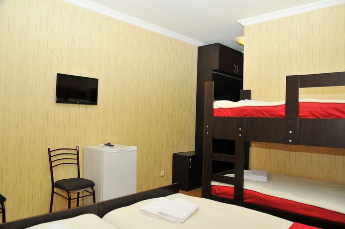 Imagen de la habitación del Hotel Alma-Ata. Foto 19