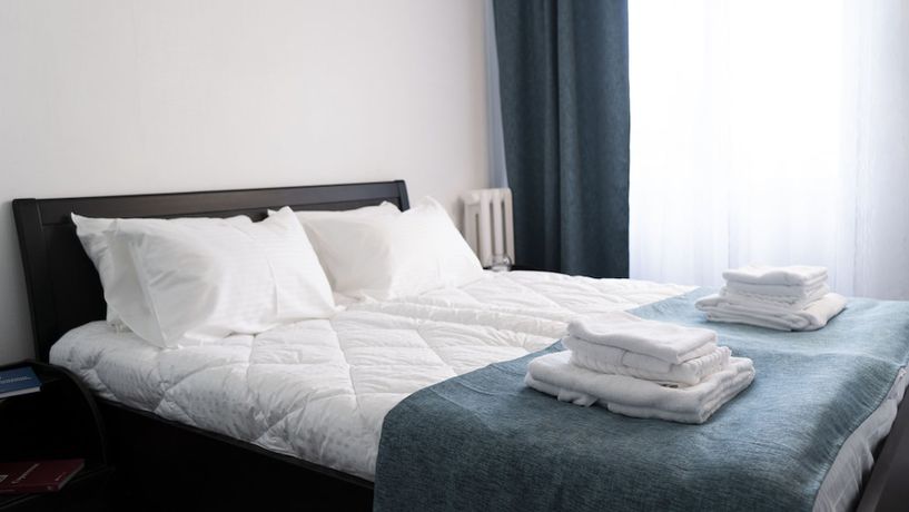 Imagen de la habitación del Hotel AlmaHotel. Foto 2