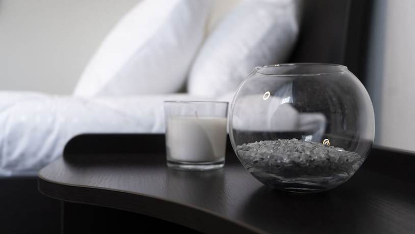 Imagen de la habitación del Hotel AlmaHotel. Foto 4