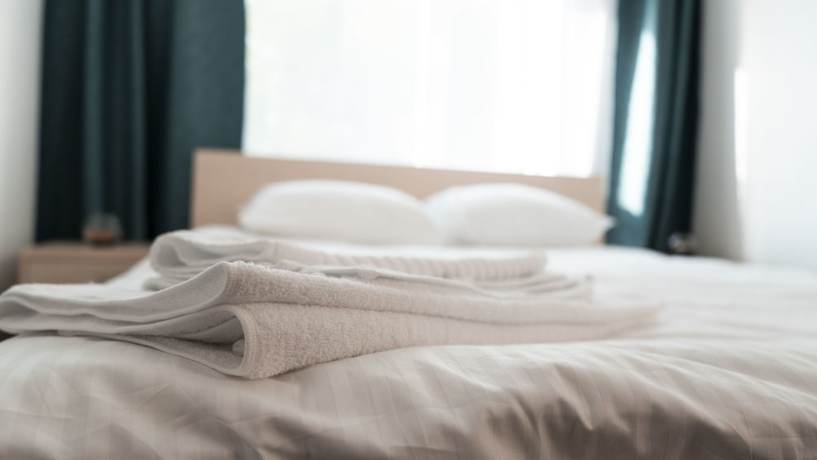 Imagen de la habitación del Hotel AlmaHotel. Foto 5