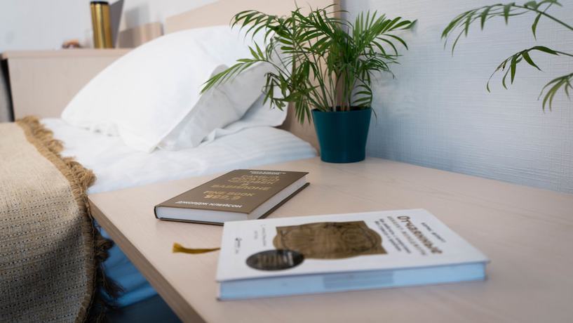 Imagen de la habitación del Hotel AlmaHotel. Foto 8