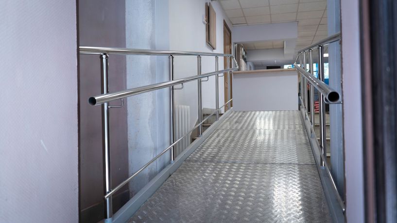 Imagen de los interiores del Hotel AlmaHotel. Foto 20