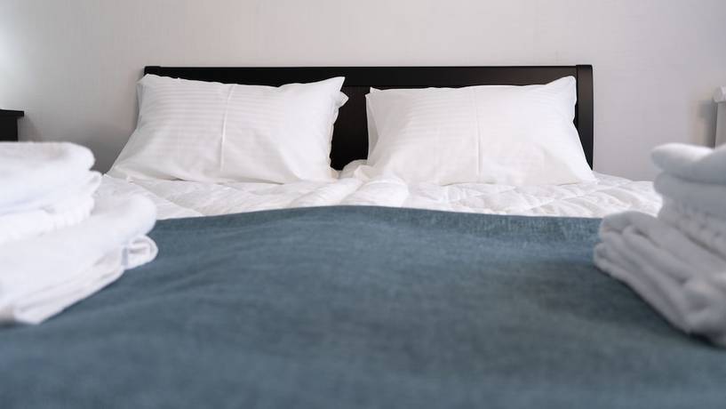 Imagen de la habitación del Hotel AlmaHotel. Foto 14