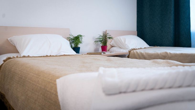 Imagen de la habitación del Hotel AlmaHotel. Foto 15