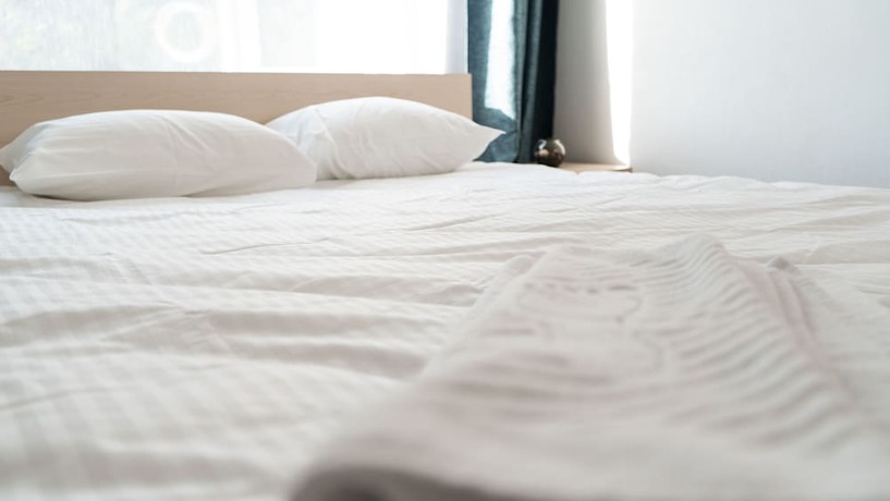 Imagen de la habitación del Hotel AlmaHotel. Foto 17