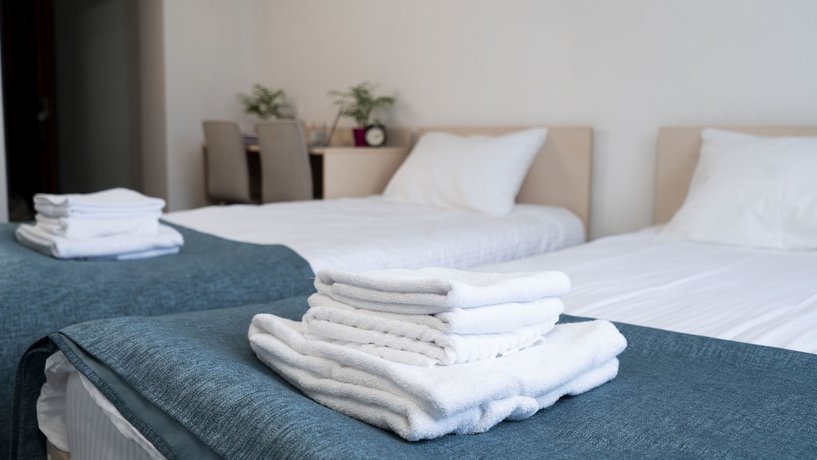 Imagen de la habitación del Hotel AlmaHotel. Foto 19