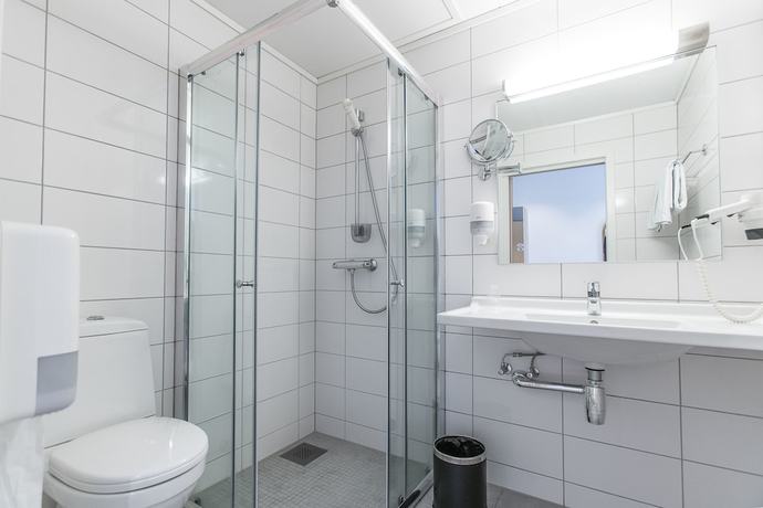 Imagen de la habitación del Hotel Almaasl Stord. Foto 4