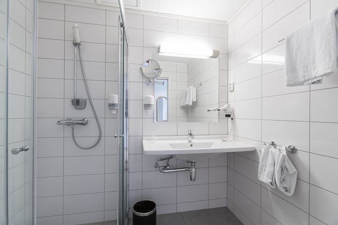 Imagen de la habitación del Hotel Almaasl Stord. Foto 5