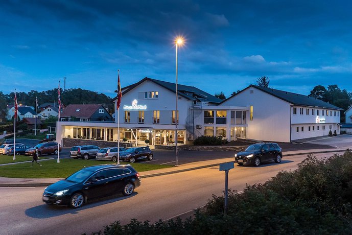 Imagen general del Hotel Almaasl Stord. Foto 1