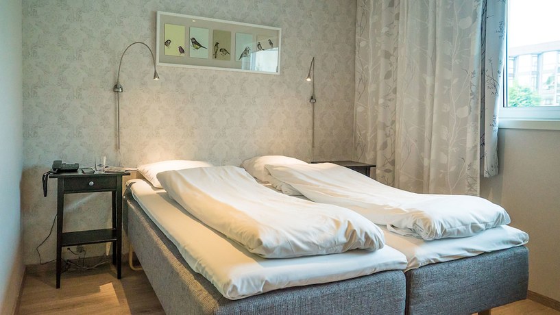 Imagen de la habitación del Hotel Almaasl Stord. Foto 7