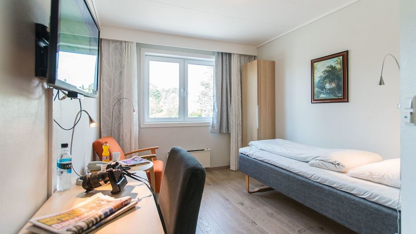 Imagen de la habitación del Hotel Almaasl Stord. Foto 8