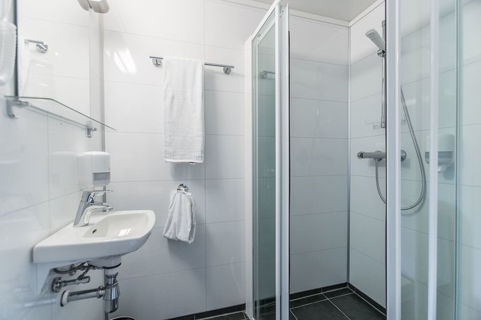 Imagen de la habitación del Hotel Almaasl Stord. Foto 10