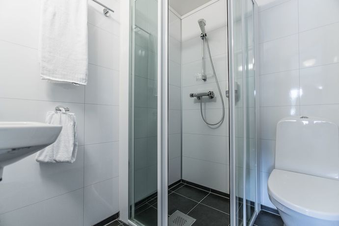 Imagen de la habitación del Hotel Almaasl Stord. Foto 11